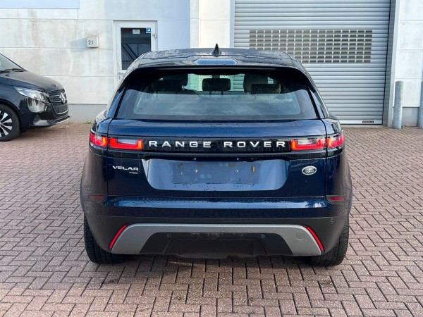 pirkite Lietuvoje Land Rover Range Rover Velar P400e Plug-in ACC 1.Hand | nuotrauka №4 | Unis.lt
