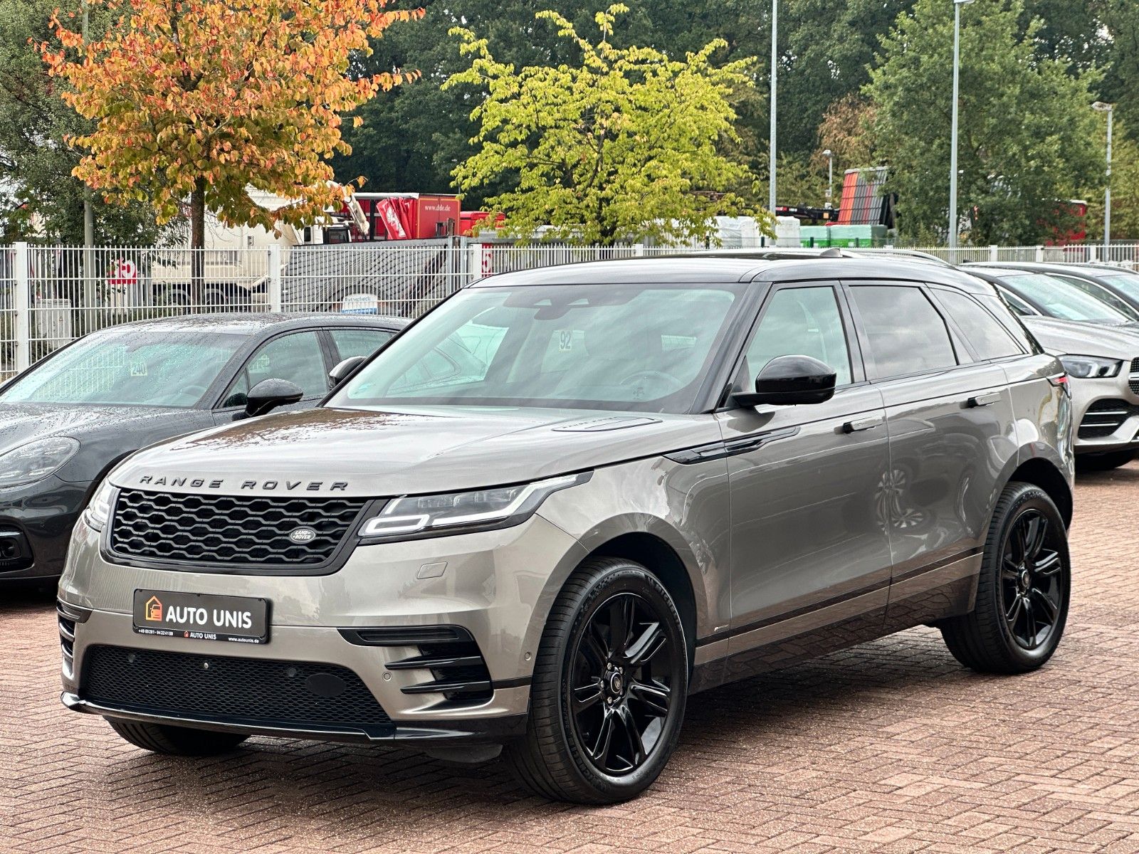 pirkite Lietuvoje Land Rover Range Rover Velar R-Dynamic S | nuotrauka №1 | Unis.lt
