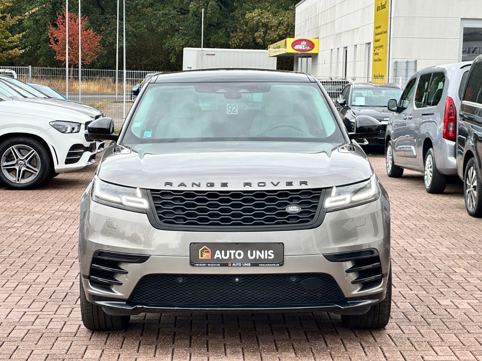 pirkite Lietuvoje Land Rover Range Rover Velar R-Dynamic S | nuotrauka №2 | Unis.lt