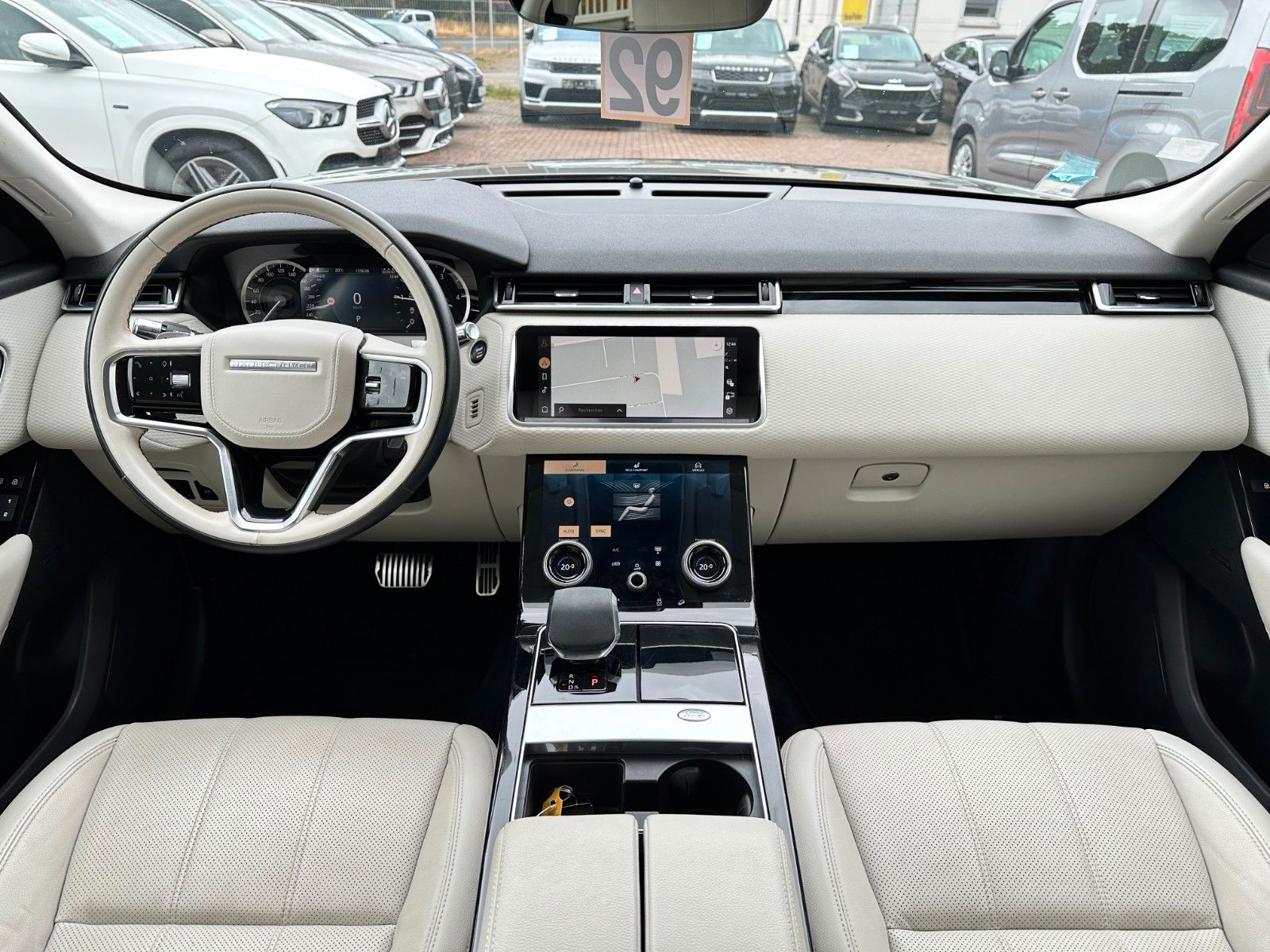 pirkite Lietuvoje Land Rover Range Rover Velar R-Dynamic S | nuotrauka №14 | Unis.lt