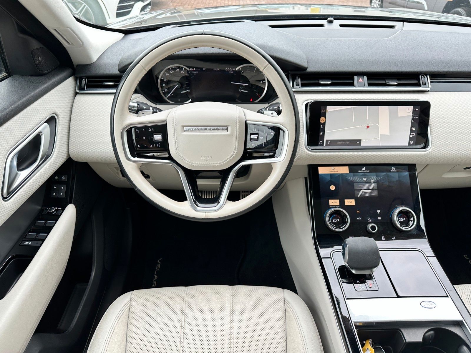 pirkite Lietuvoje Land Rover Range Rover Velar R-Dynamic S | nuotrauka №15 | Unis.lt