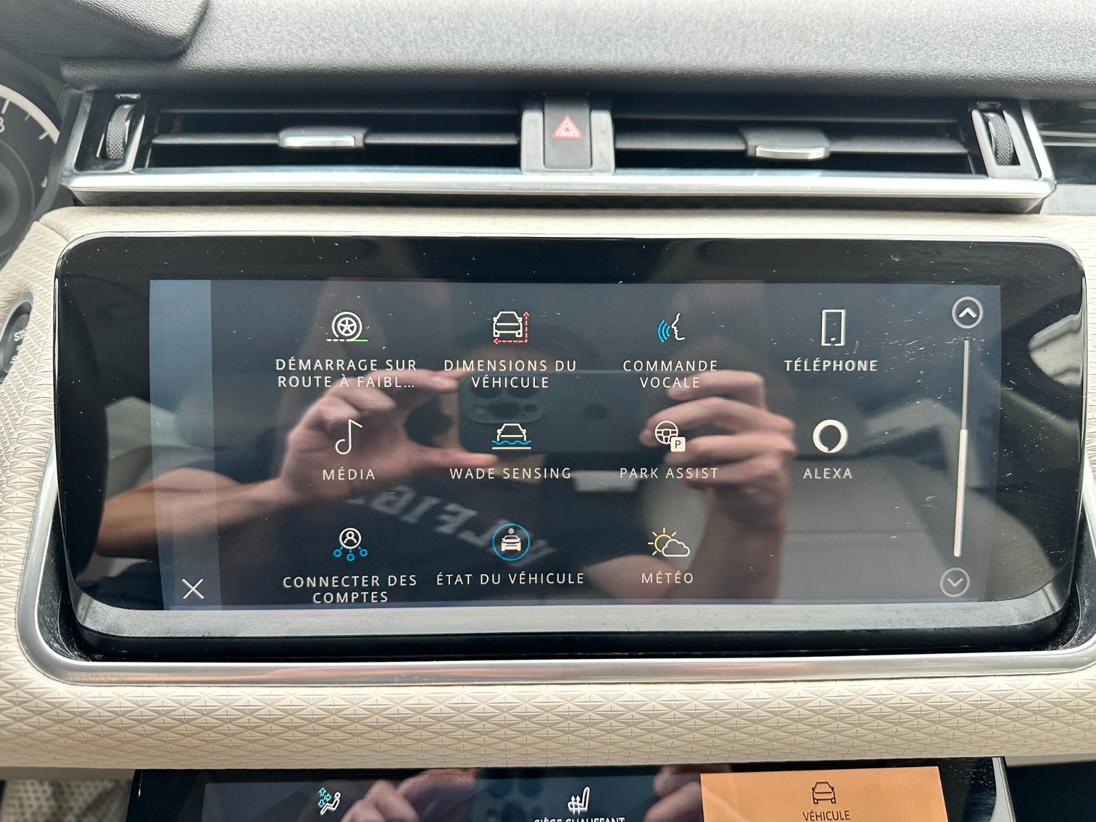 pirkite Lietuvoje Land Rover Range Rover Velar R-Dynamic S | nuotrauka №20 | Unis.lt