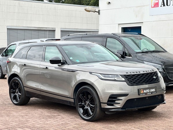 pirkite Lietuvoje Land Rover Range Rover Velar R-Dynamic S | nuotrauka №3 | Unis.lt