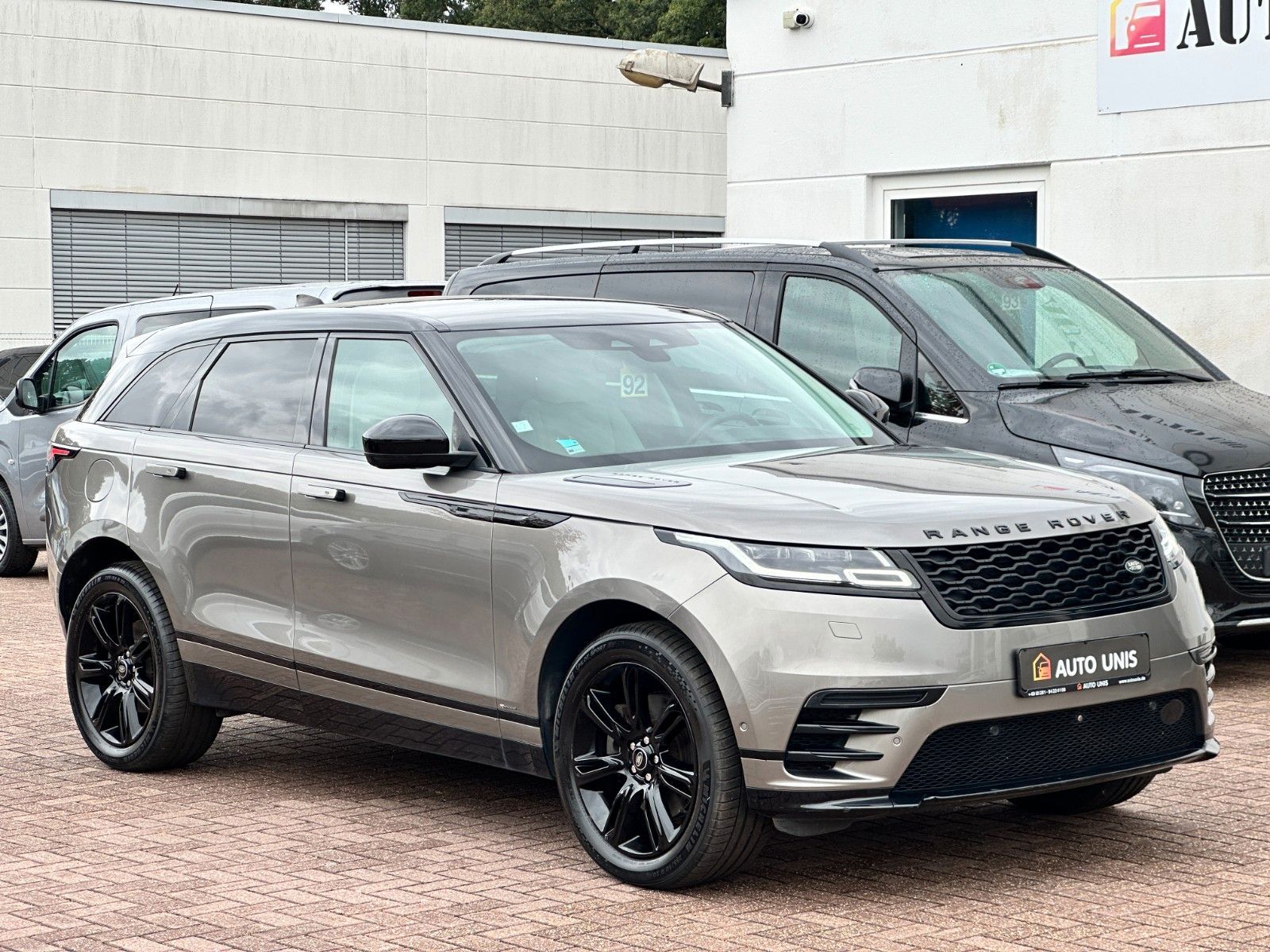 pirkite Lietuvoje Land Rover Range Rover Velar R-Dynamic S | nuotrauka №3 | Unis.lt