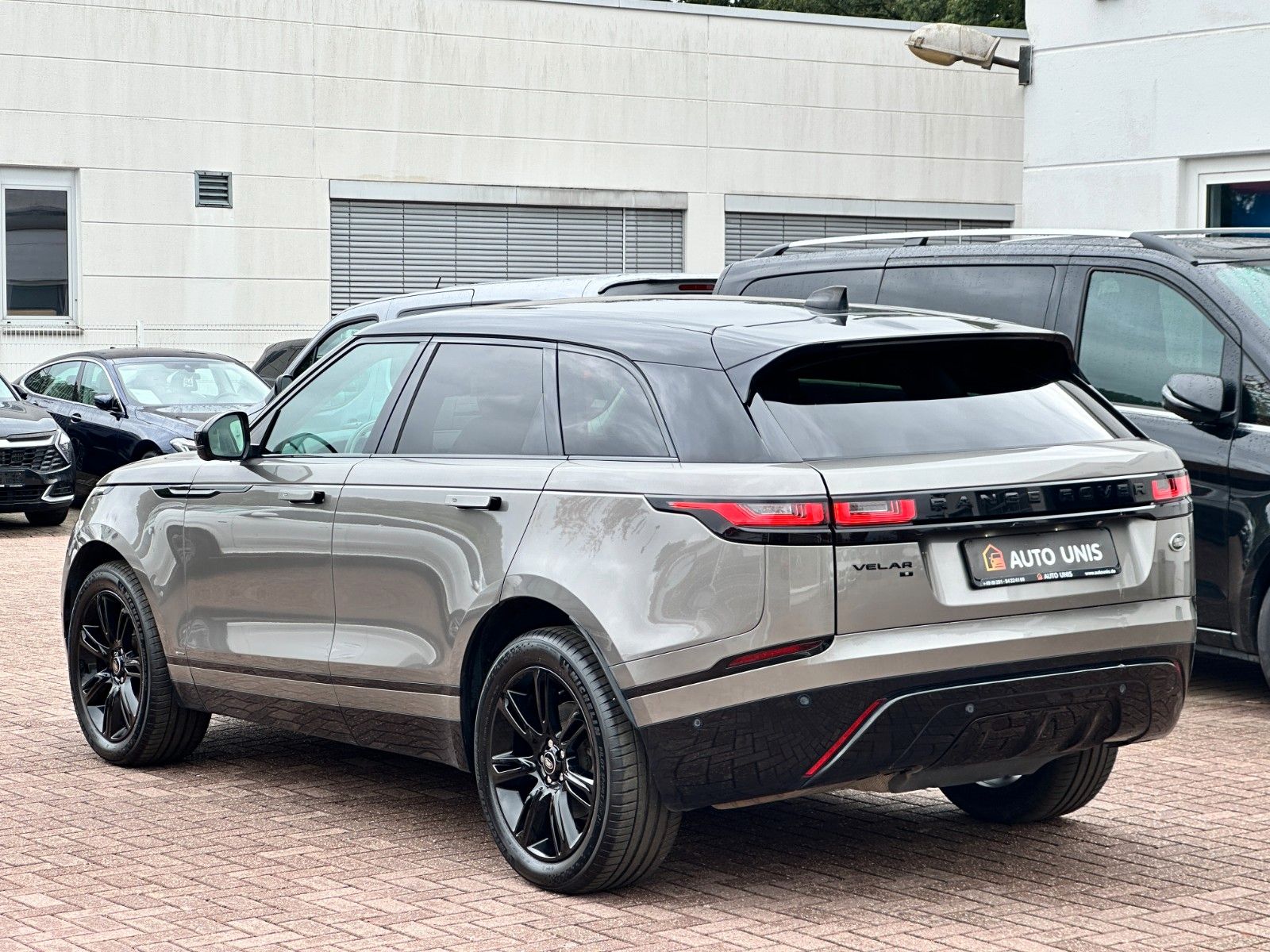 pirkite Lietuvoje Land Rover Range Rover Velar R-Dynamic S | nuotrauka №4 | Unis.lt