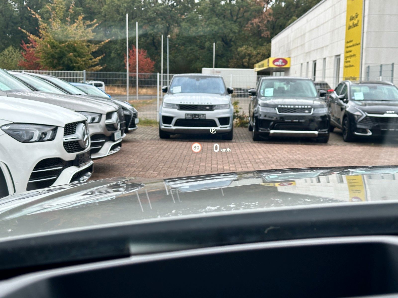 pirkite Lietuvoje Land Rover Range Rover Velar R-Dynamic S | nuotrauka №31 | Unis.lt