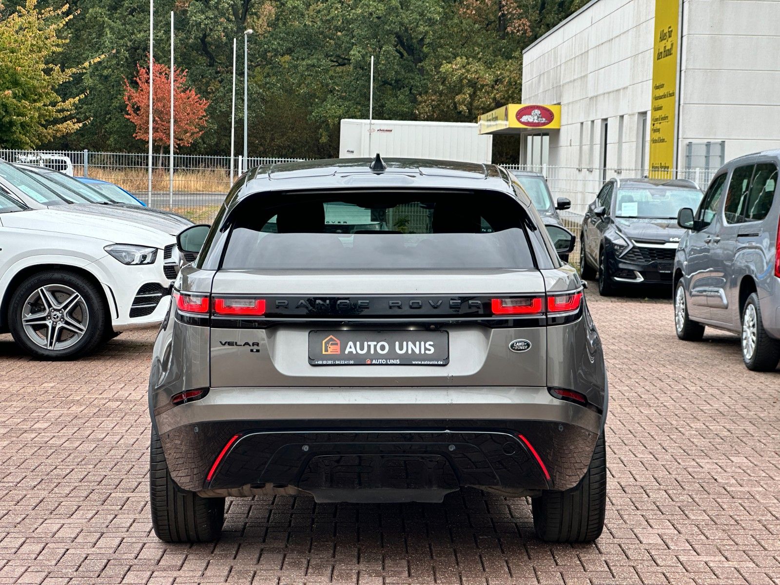 pirkite Lietuvoje Land Rover Range Rover Velar R-Dynamic S | nuotrauka №5 | Unis.lt