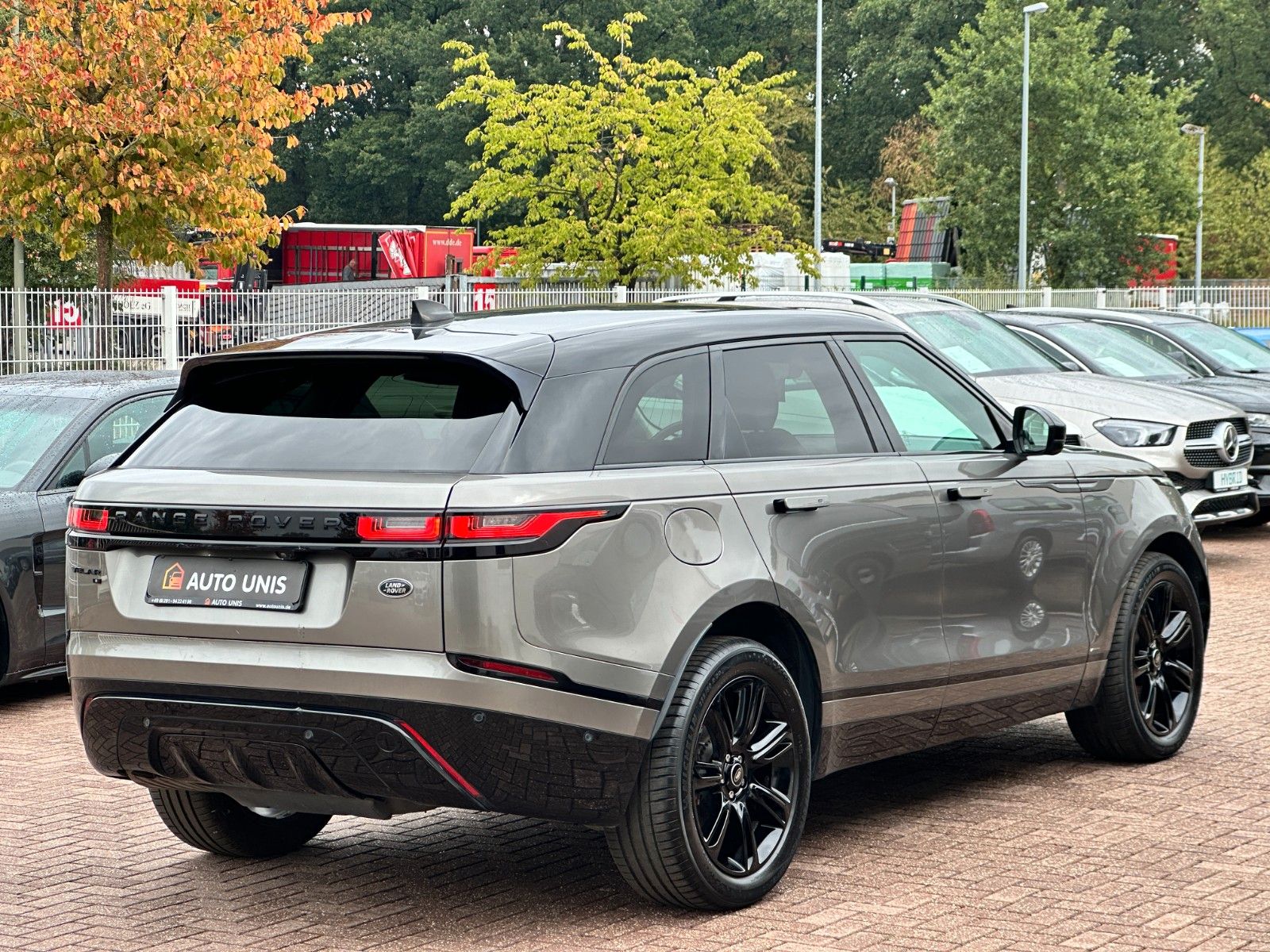 pirkite Lietuvoje Land Rover Range Rover Velar R-Dynamic S | nuotrauka №6 | Unis.lt