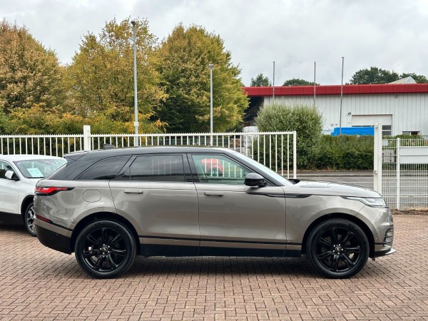 pirkite Lietuvoje Land Rover Range Rover Velar R-Dynamic S | nuotrauka №7 | Unis.lt