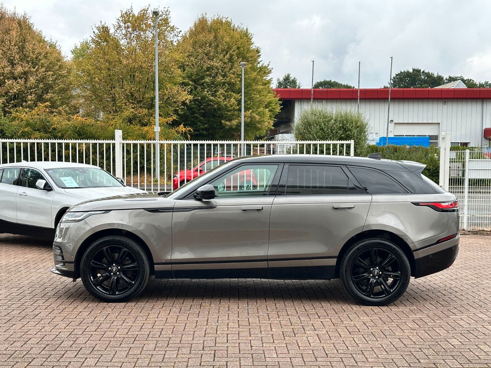 pirkite Lietuvoje Land Rover Range Rover Velar R-Dynamic S | nuotrauka №8 | Unis.lt