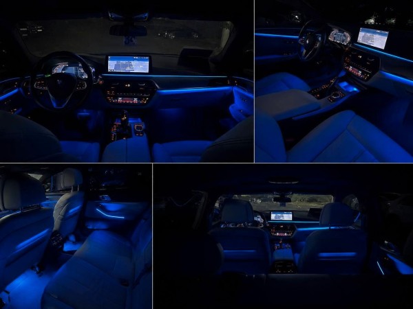 pirkite Lietuvoje BMW 620d Gran Turismo MHEV | 360° Cam LED | 1.Hand | nuotrauka №34 | Unis.lt