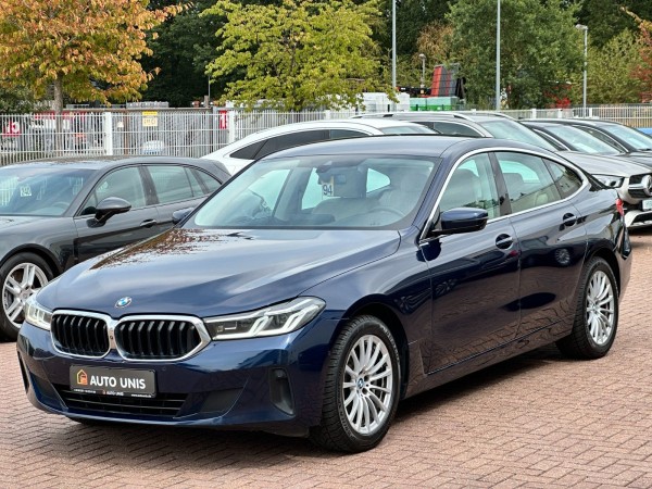 pirkite Lietuvoje BMW 620d Gran Turismo MHEV | 360° Cam LED | 1.Hand | nuotrauka №1 | Unis.lt