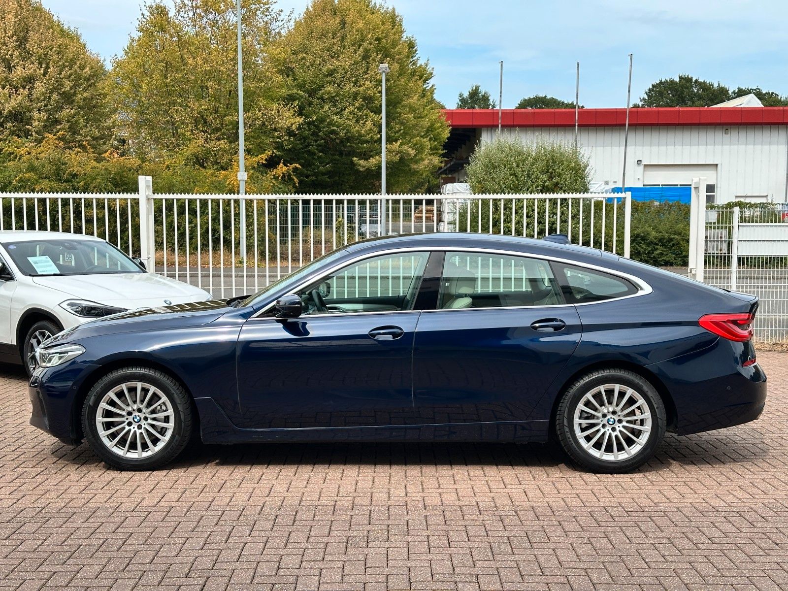 pirkite Lietuvoje BMW 620d Gran Turismo MHEV | 360° Cam LED | 1.Hand | nuotrauka №2 | Unis.lt