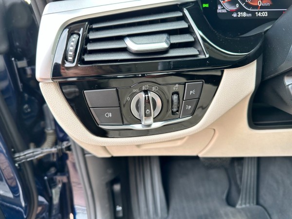 pirkite Lietuvoje BMW 620d Gran Turismo MHEV | 360° Cam LED | 1.Hand | nuotrauka №11 | Unis.lt