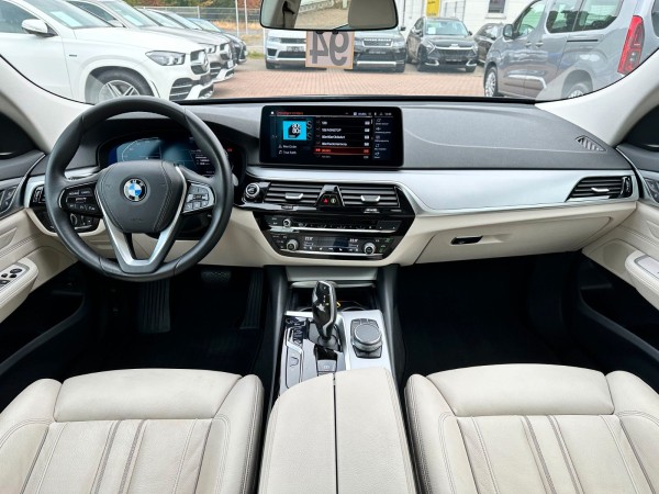 pirkite Lietuvoje BMW 620d Gran Turismo MHEV | 360° Cam LED | 1.Hand | nuotrauka №14 | Unis.lt
