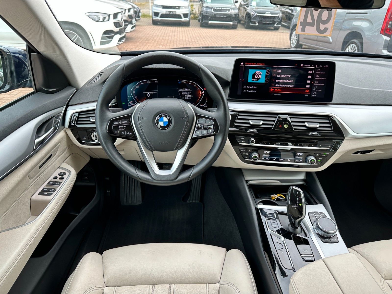 pirkite Lietuvoje BMW 620d Gran Turismo MHEV | 360° Cam LED | 1.Hand | nuotrauka №15 | Unis.lt
