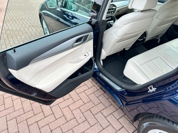 pirkite Lietuvoje BMW 620d Gran Turismo MHEV | 360° Cam LED | 1.Hand | nuotrauka №19 | Unis.lt