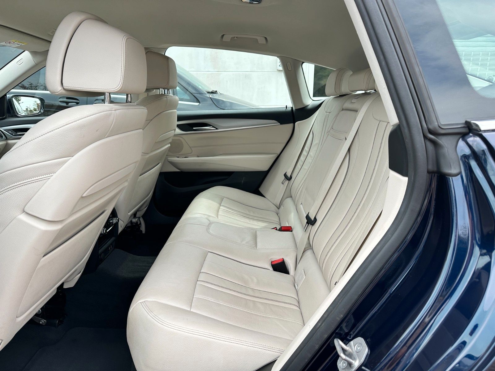 pirkite Lietuvoje BMW 620d Gran Turismo MHEV | 360° Cam LED | 1.Hand | nuotrauka №20 | Unis.lt