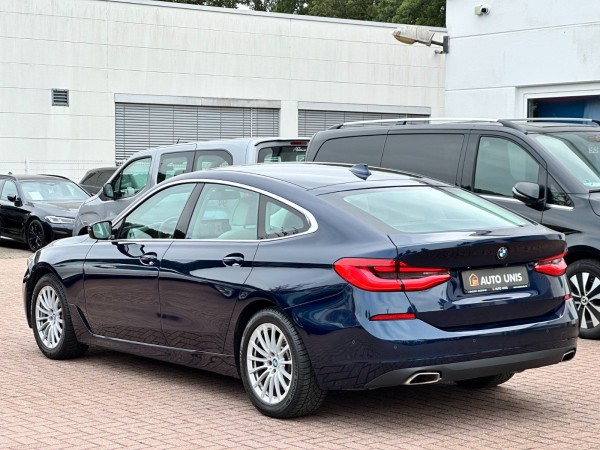 pirkite Lietuvoje BMW 620d Gran Turismo MHEV | 360° Cam LED | 1.Hand | nuotrauka №3 | Unis.lt
