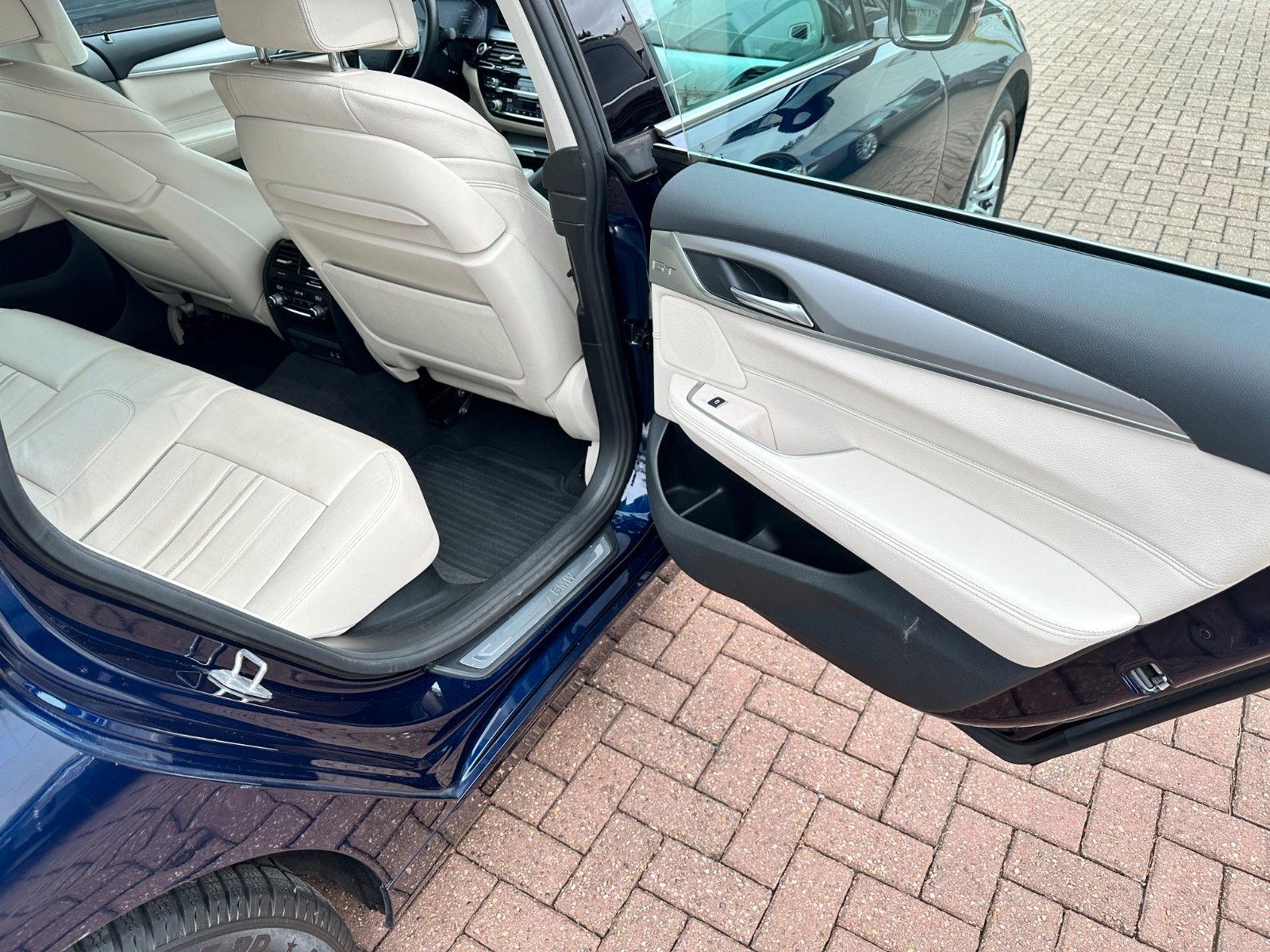pirkite Lietuvoje BMW 620d Gran Turismo MHEV | 360° Cam LED | 1.Hand | nuotrauka №22 | Unis.lt