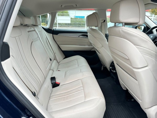 pirkite Lietuvoje BMW 620d Gran Turismo MHEV | 360° Cam LED | 1.Hand | nuotrauka №23 | Unis.lt