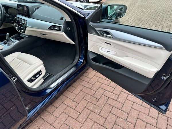 pirkite Lietuvoje BMW 620d Gran Turismo MHEV | 360° Cam LED | 1.Hand | nuotrauka №24 | Unis.lt
