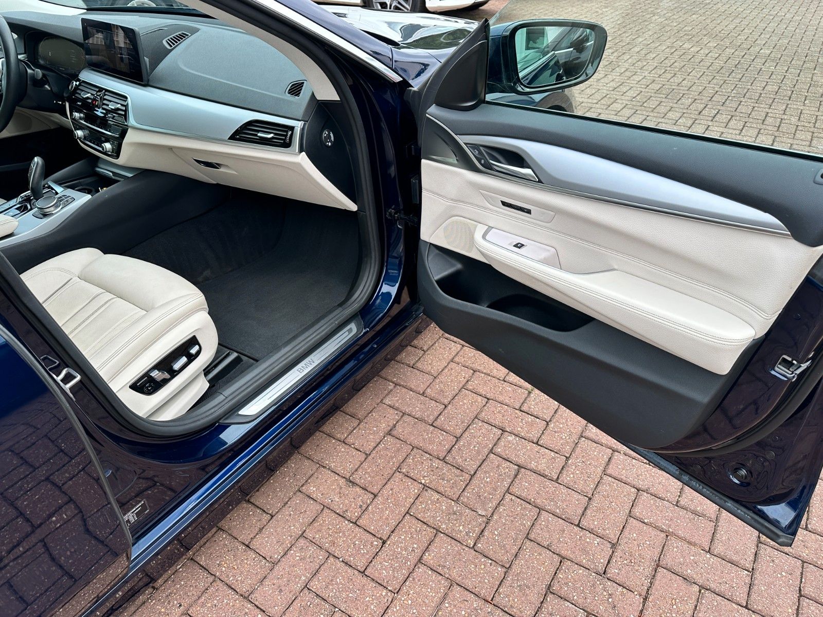 pirkite Lietuvoje BMW 620d Gran Turismo MHEV | 360° Cam LED | 1.Hand | nuotrauka №24 | Unis.lt