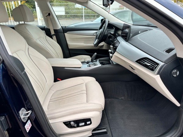 pirkite Lietuvoje BMW 620d Gran Turismo MHEV | 360° Cam LED | 1.Hand | nuotrauka №25 | Unis.lt