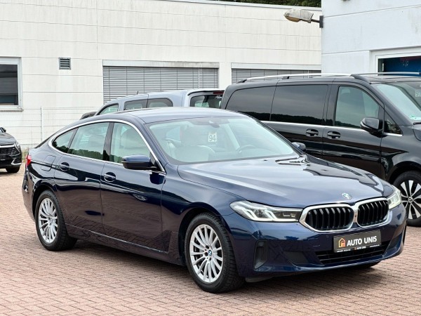 pirkite Lietuvoje BMW 620d Gran Turismo MHEV | 360° Cam LED | 1.Hand | nuotrauka №6 | Unis.lt