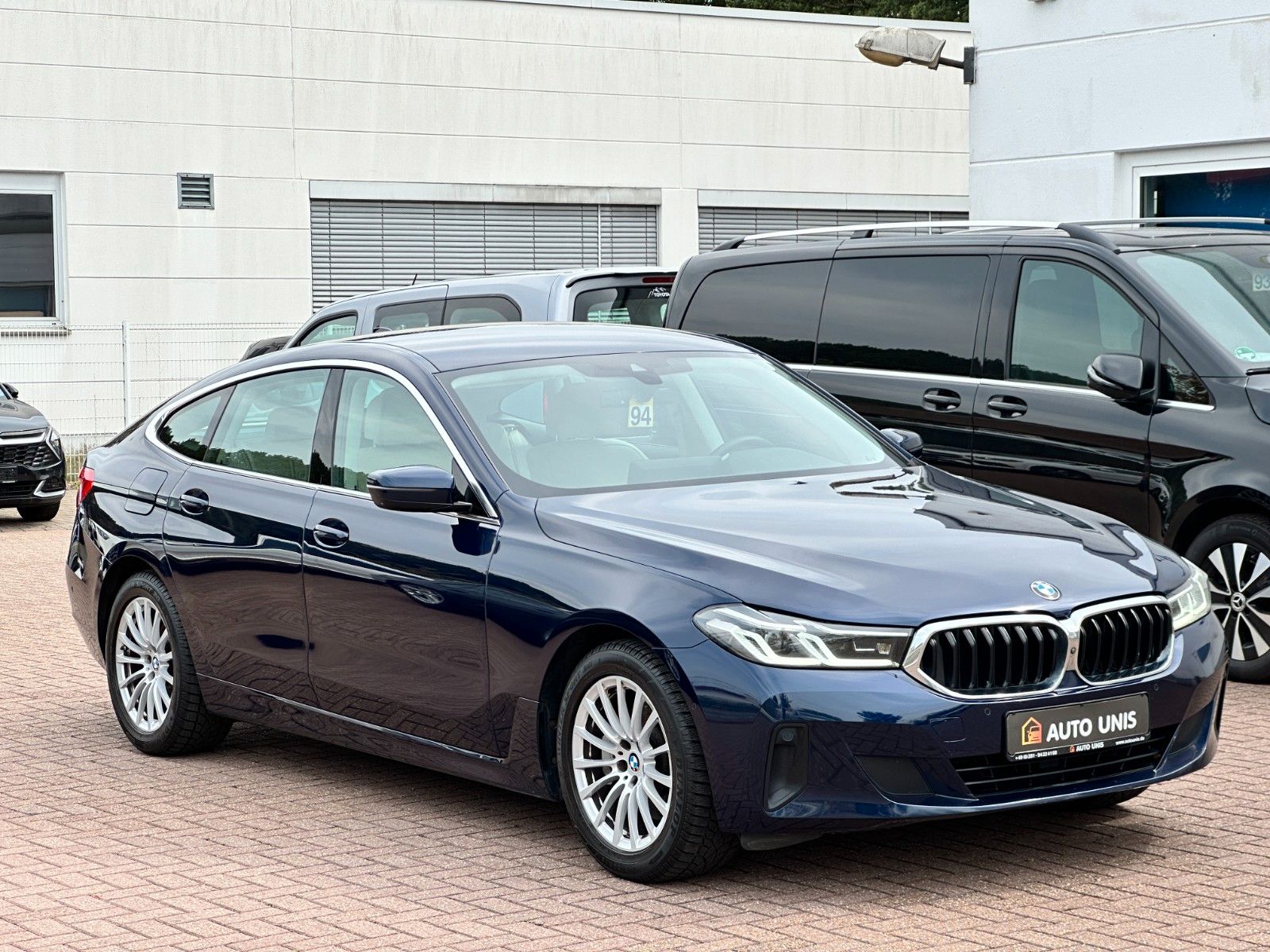 pirkite Lietuvoje BMW 620d Gran Turismo MHEV | 360° Cam LED | 1.Hand | nuotrauka №6 | Unis.lt