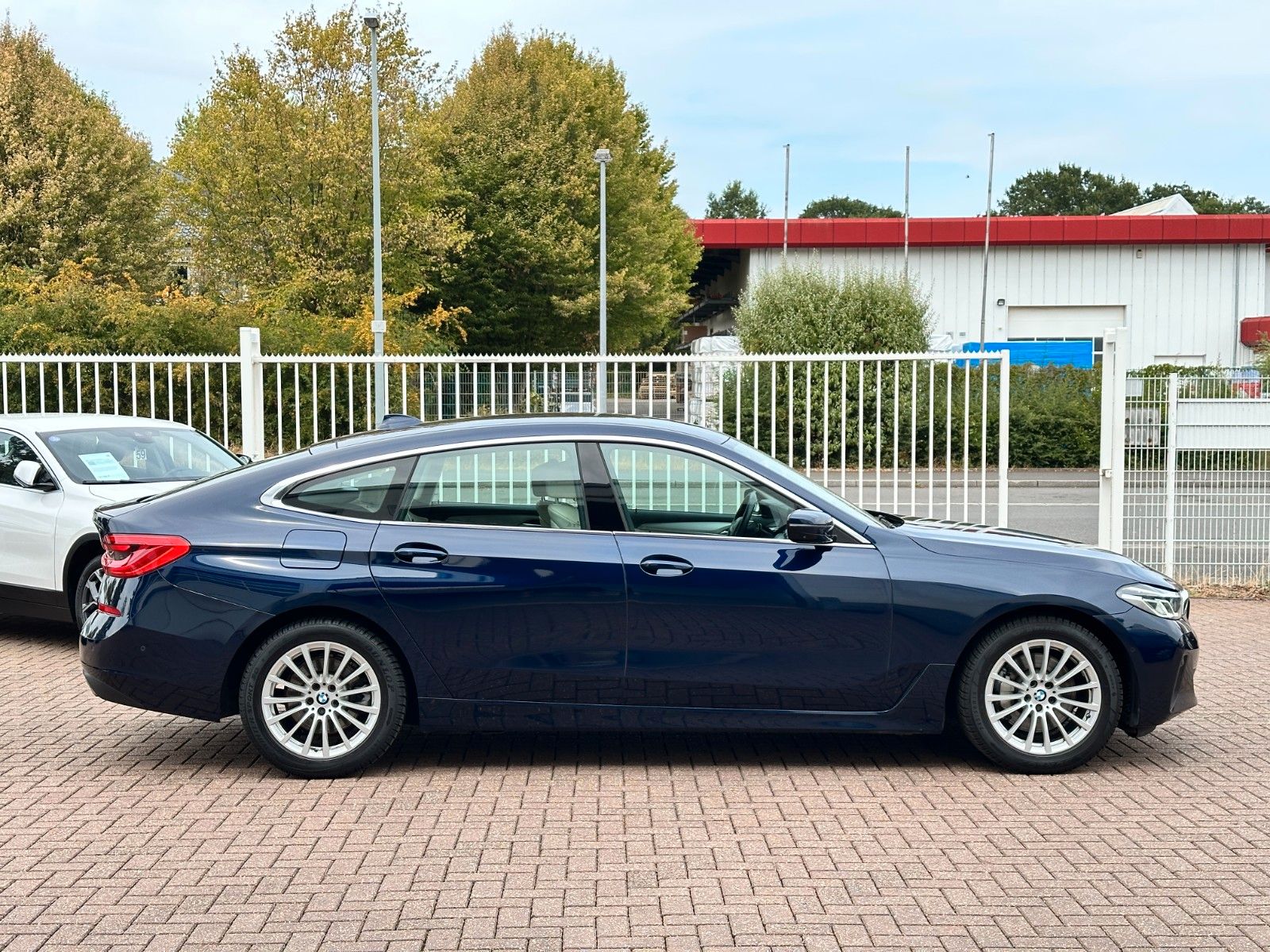 pirkite Lietuvoje BMW 620d Gran Turismo MHEV | 360° Cam LED | 1.Hand | nuotrauka №7 | Unis.lt
