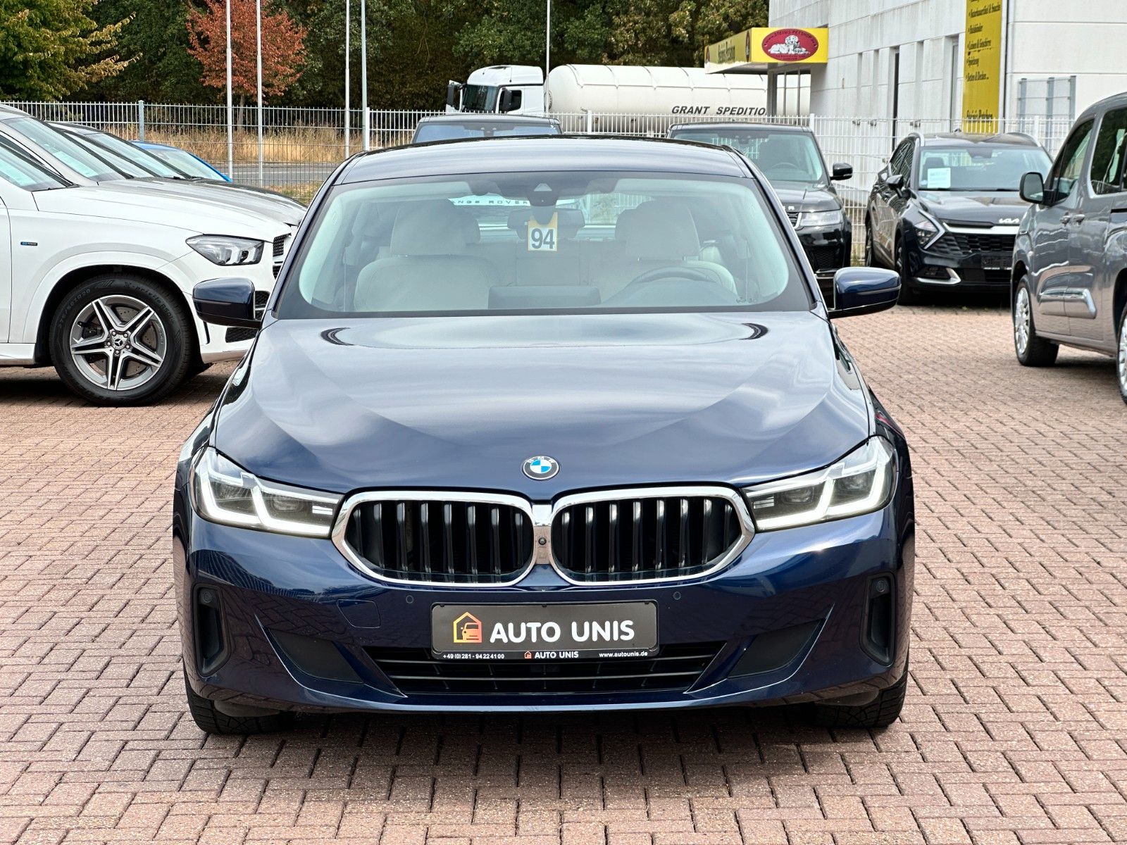 pirkite Lietuvoje BMW 620d Gran Turismo MHEV | 360° Cam LED | 1.Hand | nuotrauka №8 | Unis.lt