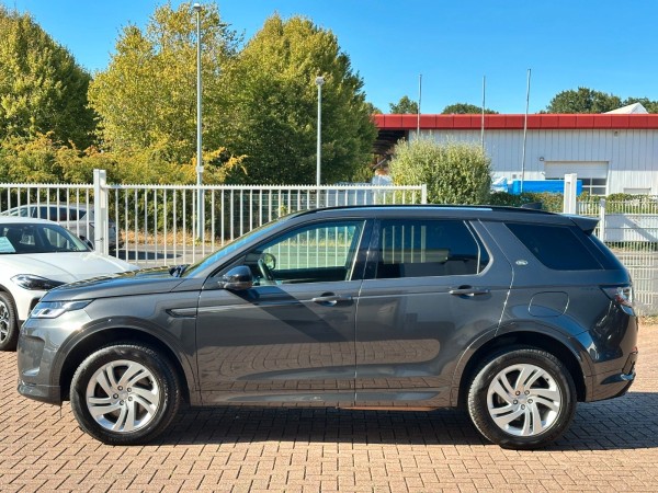 pirkite Lietuvoje Land Rover Discovery Sport R-Dynamic AWD Plug-in Pano | nuotrauka №2 | Unis.lt