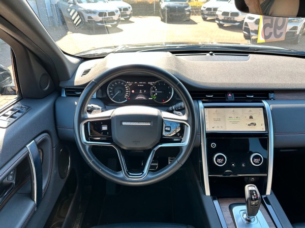 pirkite Lietuvoje Land Rover Discovery Sport R-Dynamic AWD Plug-in Pano | nuotrauka №13 | Unis.lt