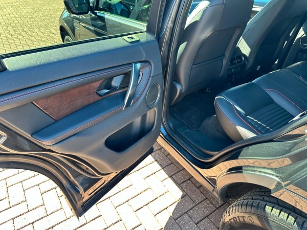 pirkite Lietuvoje Land Rover Discovery Sport R-Dynamic AWD Plug-in Pano | nuotrauka №18 | Unis.lt