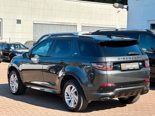 pirkite Lietuvoje Land Rover Discovery Sport R-Dynamic AWD Plug-in Pano | nuotrauka №3 | Unis.lt