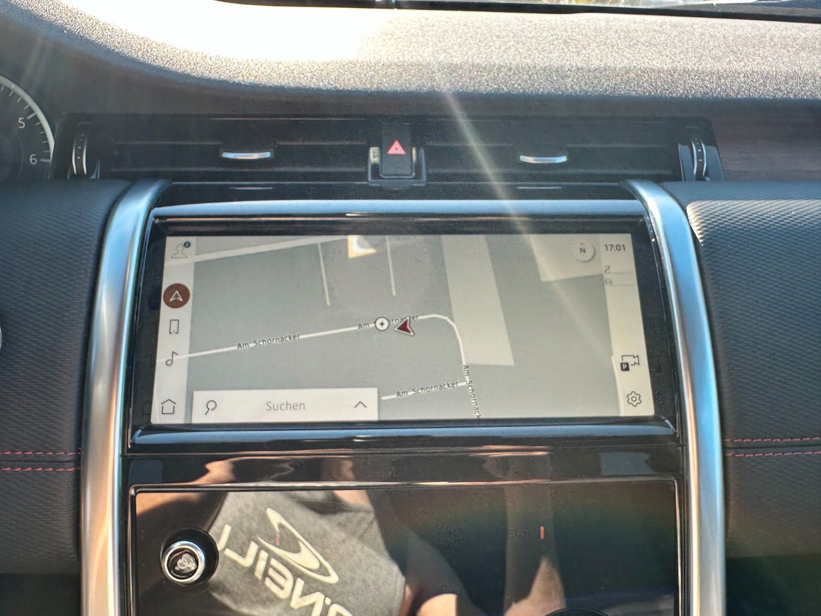 pirkite Lietuvoje Land Rover Discovery Sport R-Dynamic AWD Plug-in Pano | nuotrauka №29 | Unis.lt