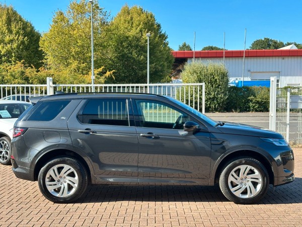 pirkite Lietuvoje Land Rover Discovery Sport R-Dynamic AWD Plug-in Pano | nuotrauka №6 | Unis.lt