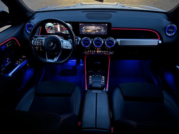 Buy Mercedes-Benz GLB 180d AMG-Line Aut. | Cam | LED |1.Hand Lithuania | img №33 | Unis.lt