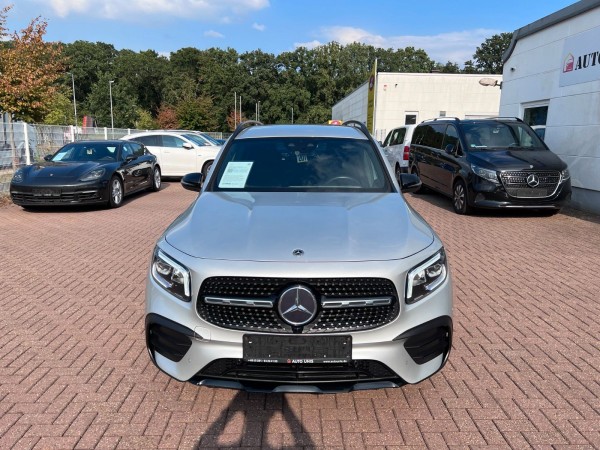 pirkite Lietuvoje Mercedes-Benz GLB 180d AMG-Line Aut. | Cam | LED |1.Hand | nuotrauka №2 | Unis.lt