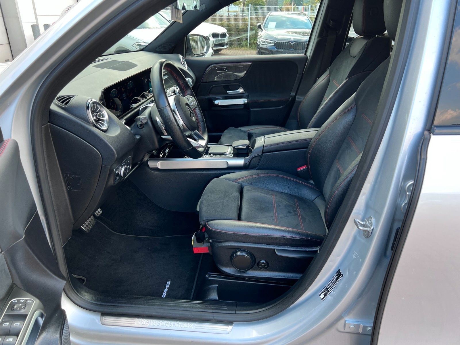 pirkite Lietuvoje Mercedes-Benz GLB 180d AMG-Line Aut. | Cam | LED |1.Hand | nuotrauka №14 | Unis.lt