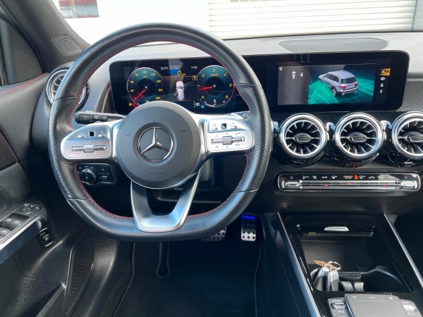 pirkite Lietuvoje Mercedes-Benz GLB 180d AMG-Line Aut. | Cam | LED |1.Hand | nuotrauka №17 | Unis.lt