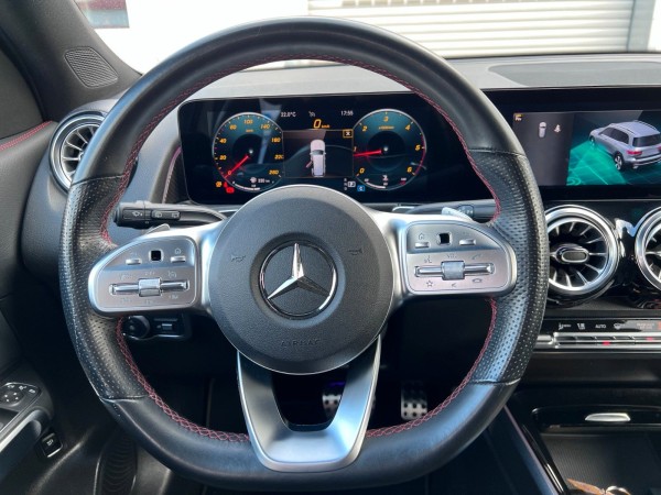 pirkite Lietuvoje Mercedes-Benz GLB 180d AMG-Line Aut. | Cam | LED |1.Hand | nuotrauka №18 | Unis.lt