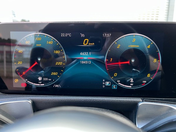 pirkite Lietuvoje Mercedes-Benz GLB 180d AMG-Line Aut. | Cam | LED |1.Hand | nuotrauka №19 | Unis.lt