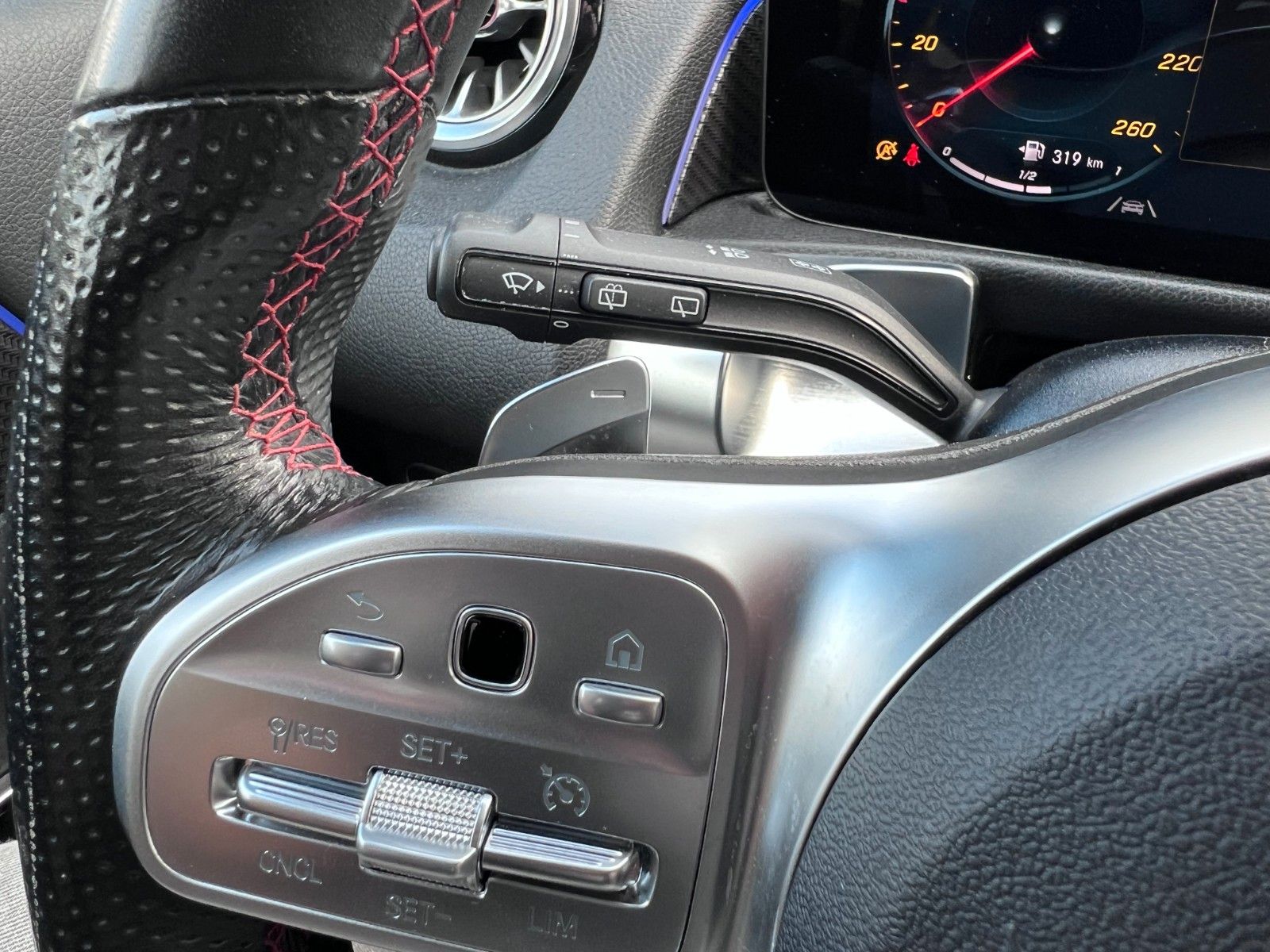 pirkite Lietuvoje Mercedes-Benz GLB 180d AMG-Line Aut. | Cam | LED |1.Hand | nuotrauka №20 | Unis.lt