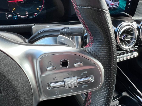 pirkite Lietuvoje Mercedes-Benz GLB 180d AMG-Line Aut. | Cam | LED |1.Hand | nuotrauka №21 | Unis.lt