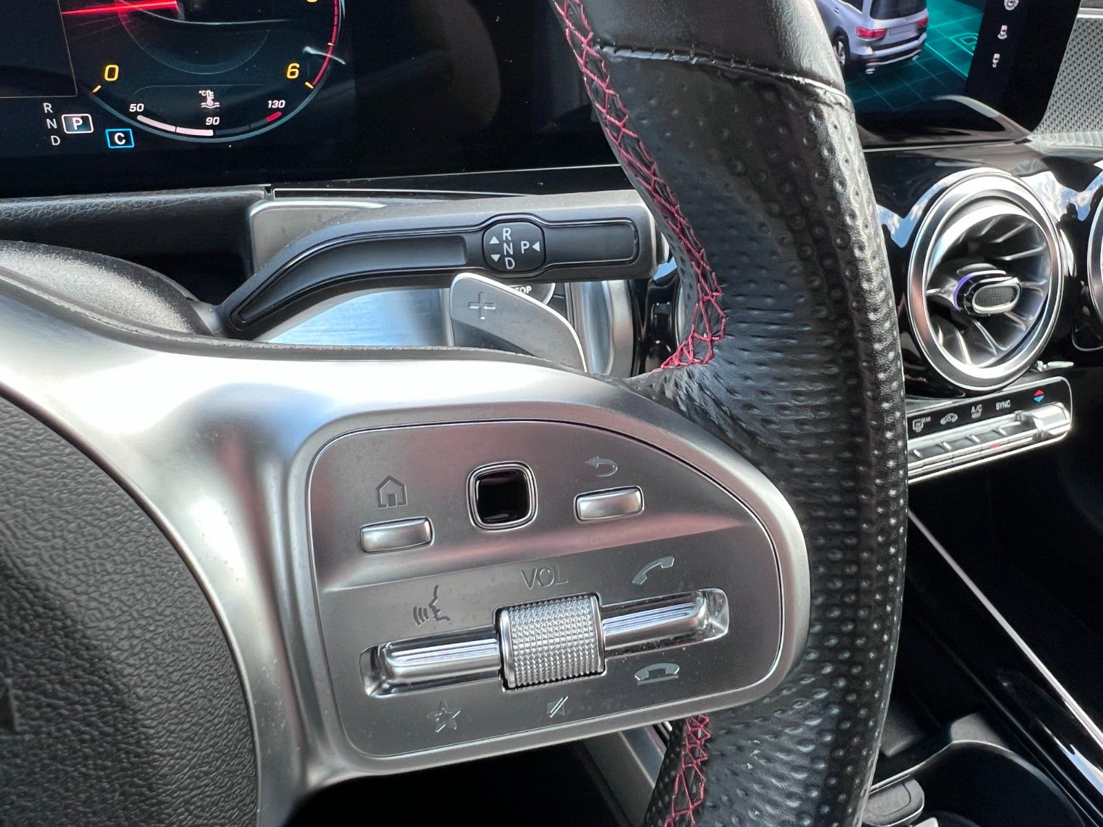 pirkite Lietuvoje Mercedes-Benz GLB 180d AMG-Line Aut. | Cam | LED |1.Hand | nuotrauka №21 | Unis.lt