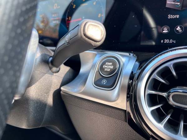 pirkite Lietuvoje Mercedes-Benz GLB 180d AMG-Line Aut. | Cam | LED |1.Hand | nuotrauka №22 | Unis.lt