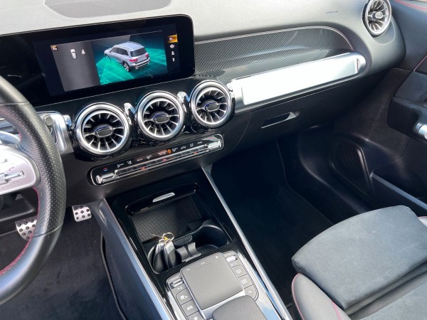 pirkite Lietuvoje Mercedes-Benz GLB 180d AMG-Line Aut. | Cam | LED |1.Hand | nuotrauka №23 | Unis.lt
