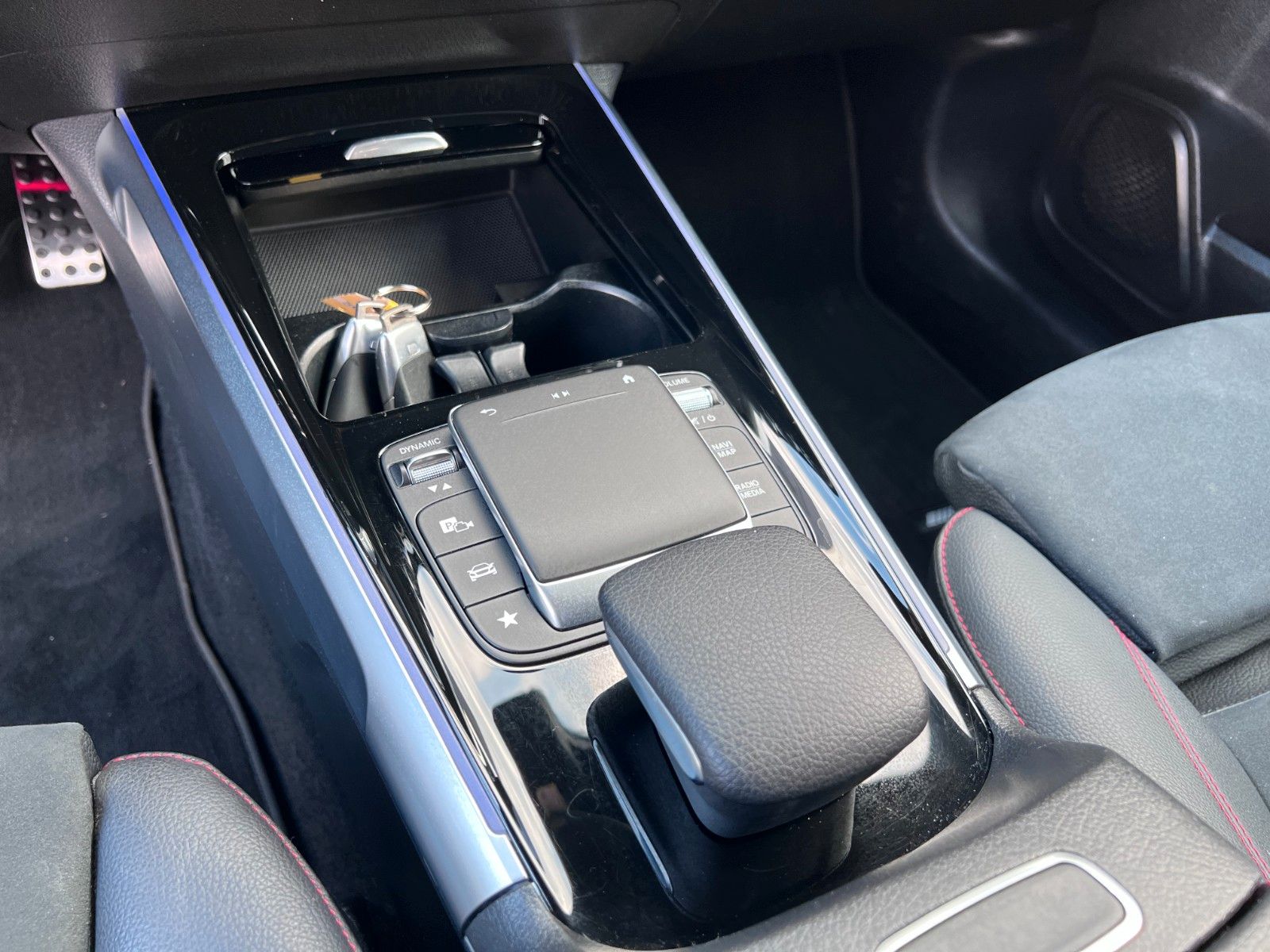 pirkite Lietuvoje Mercedes-Benz GLB 180d AMG-Line Aut. | Cam | LED |1.Hand | nuotrauka №24 | Unis.lt